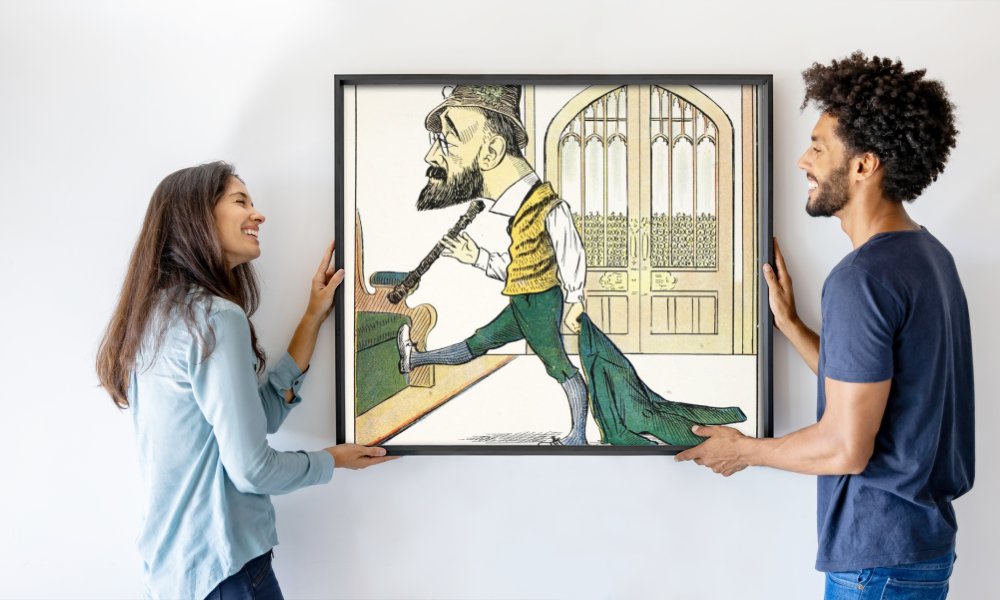 Francis Carruthers Gould