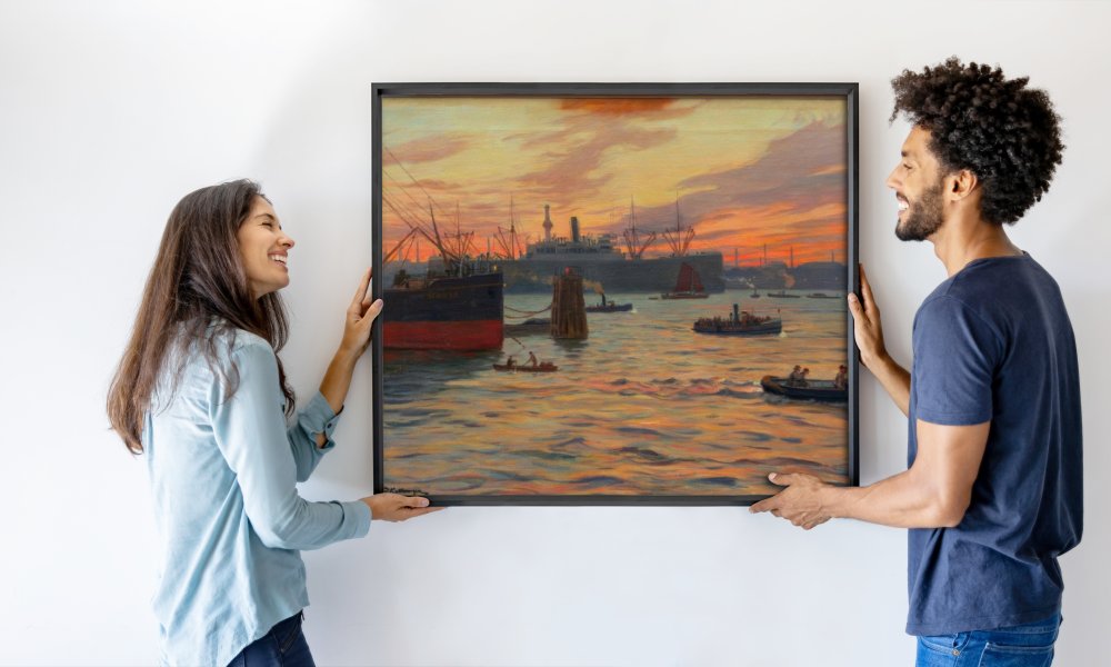 Friedrich Kallmorgen