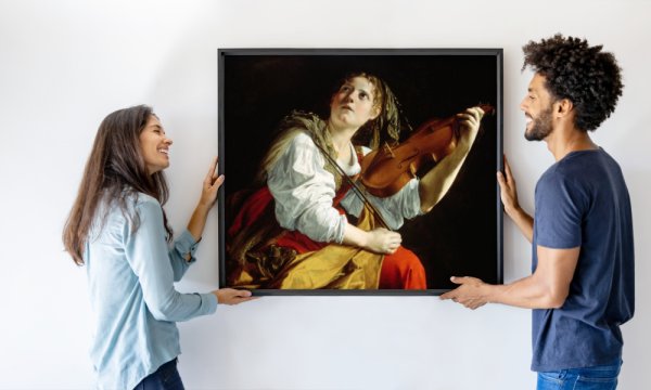 Orazio Gentileschi