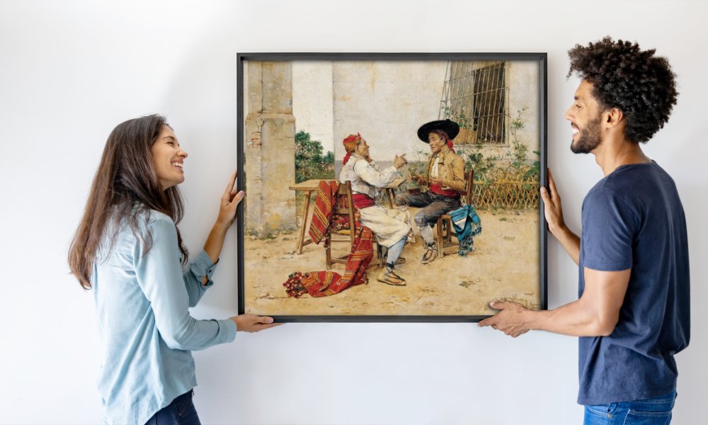 Joaquin Agrasot y Juan