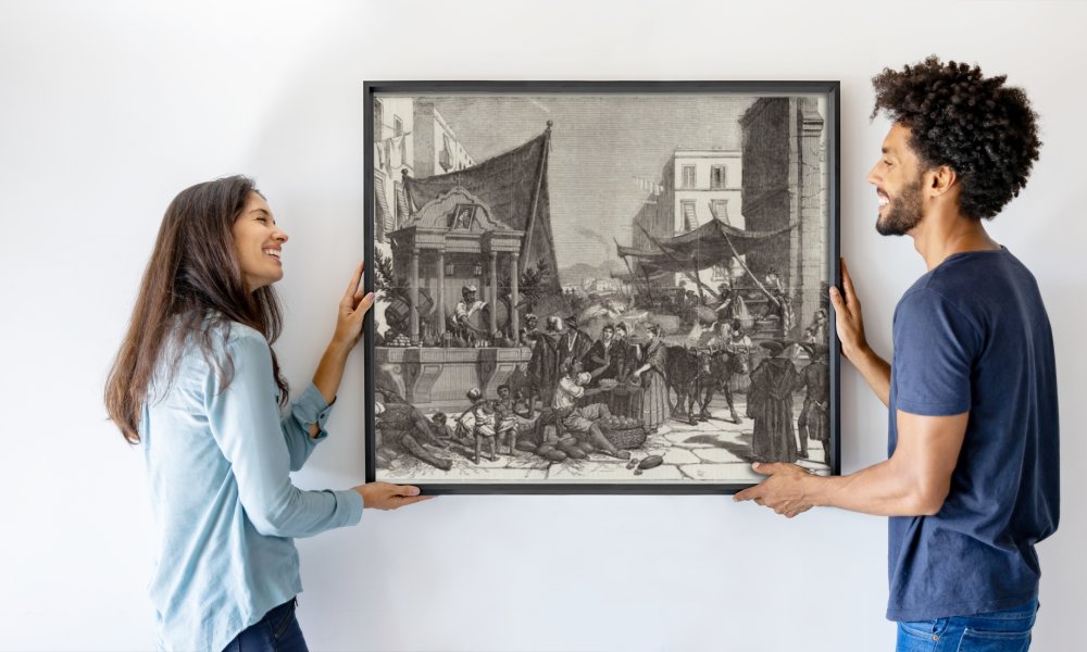 Francois Fortune Antoine Ferogio