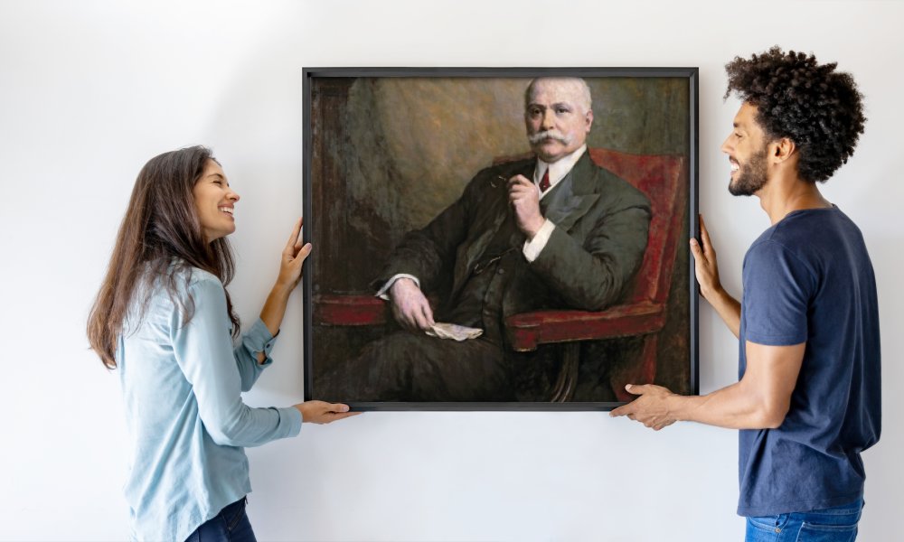 Walter William Ouless