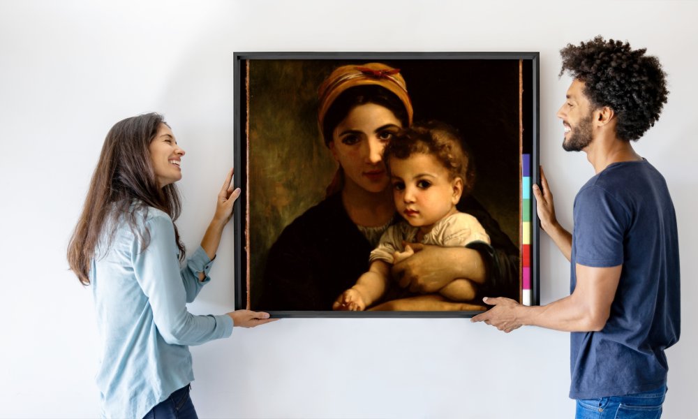 Elizabeth Jane Gardner Bouguereau