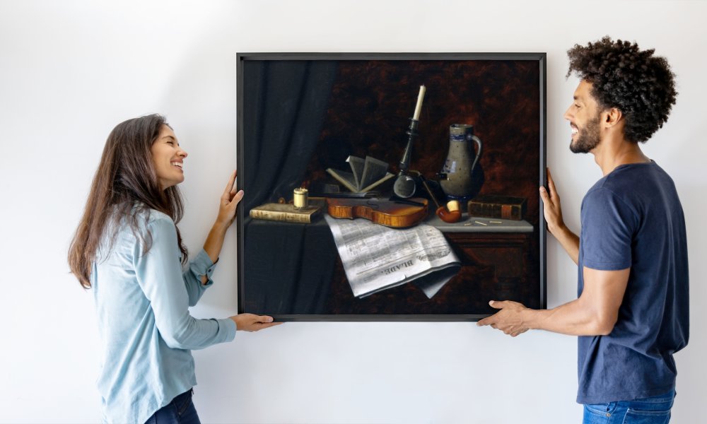 William Michael Harnett