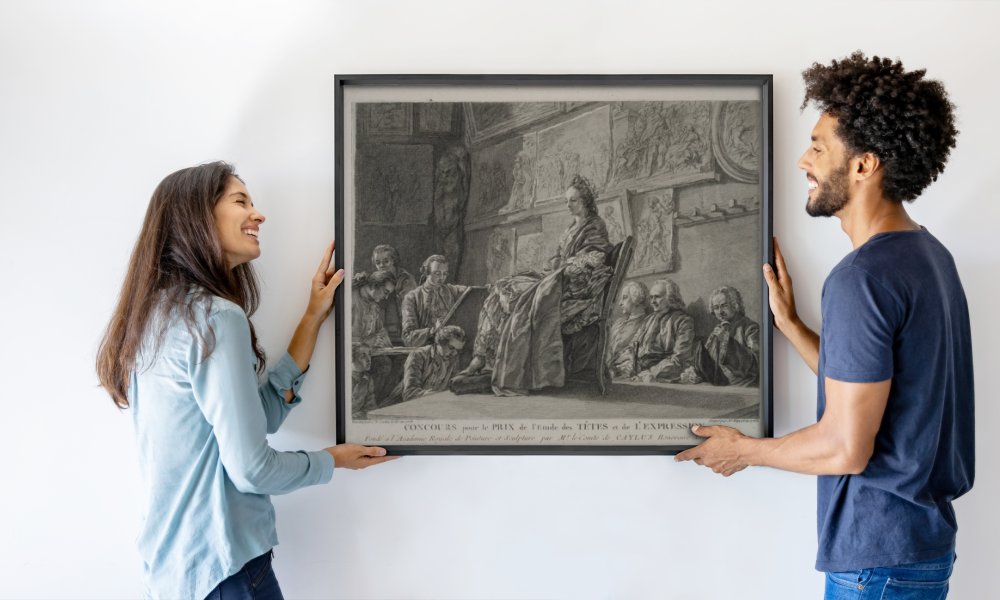 French Jean-Jacques Flipart