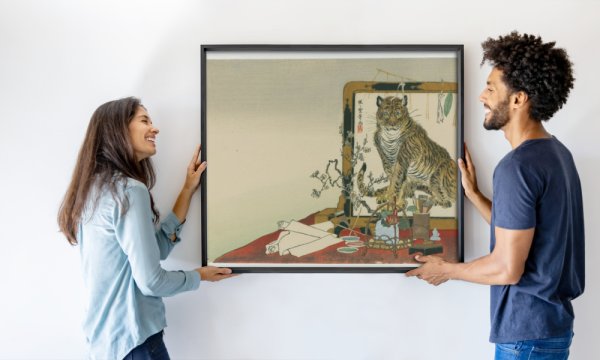 Kawanabe Kyosai