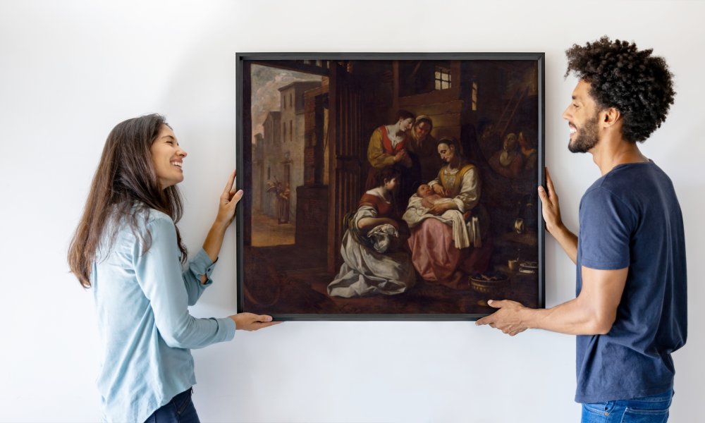 Antoni Viladomat Y Manalt