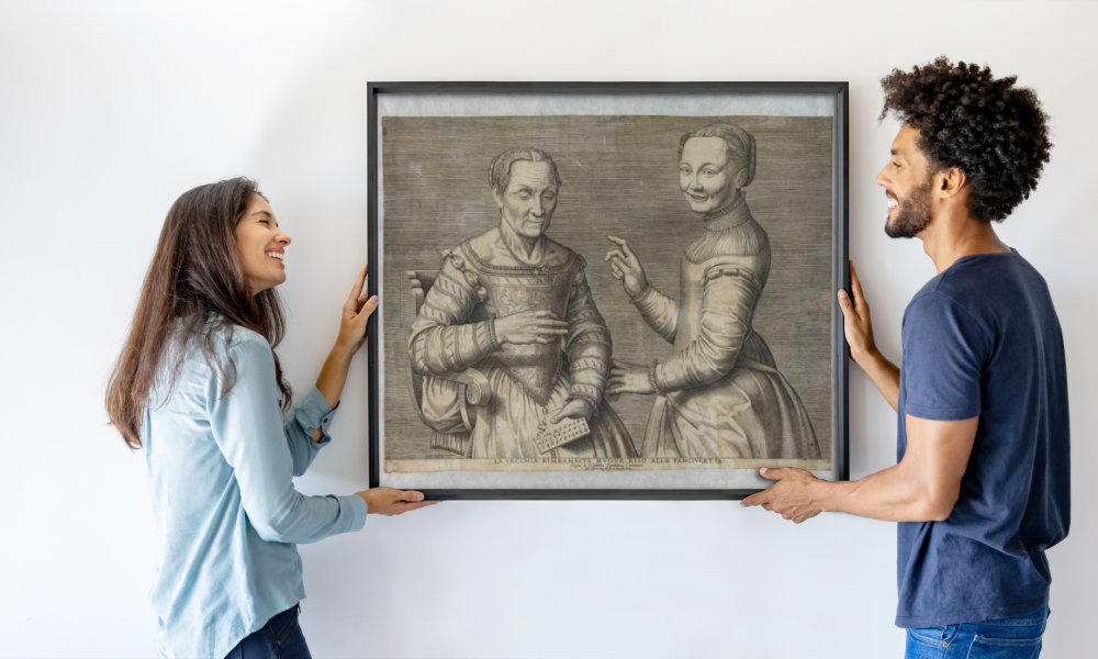 after Sofonisba Anguissola