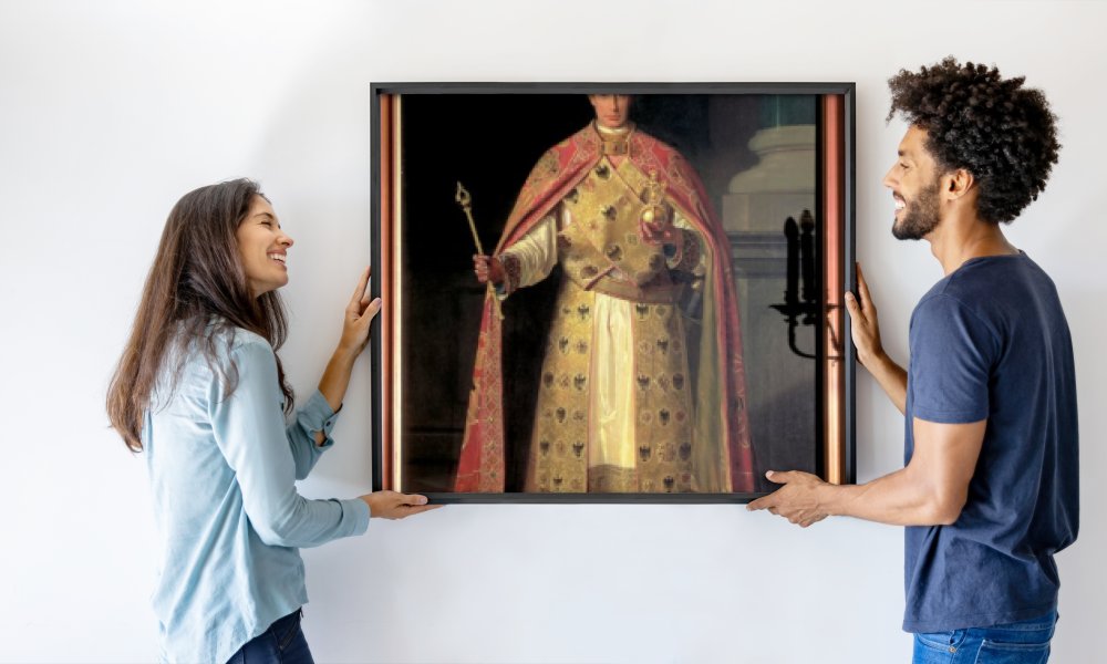 Ludwig or Louis Streitenfeld