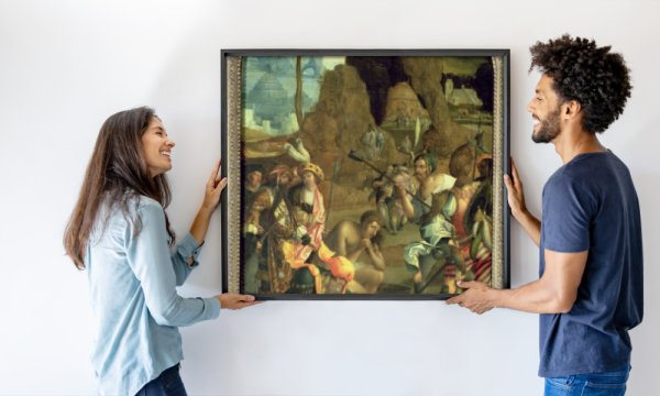 Master of the Legend of St. John the Evangelist