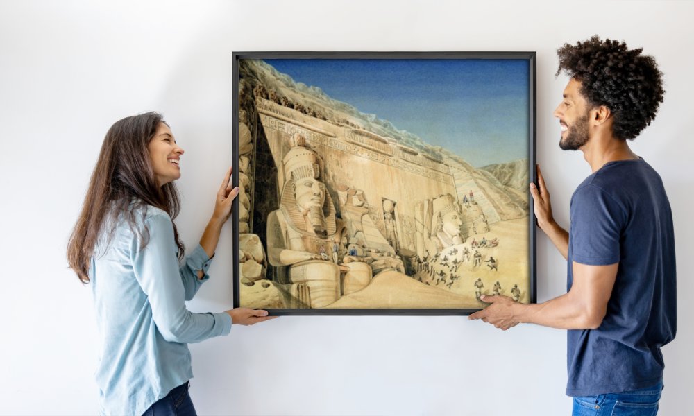 Louis M.A. Linant de Bellefonds