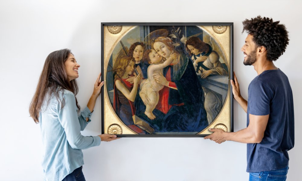 Sandro and workshop Botticelli