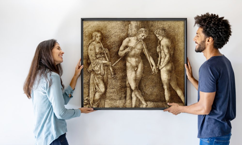 Francesco school of Francia