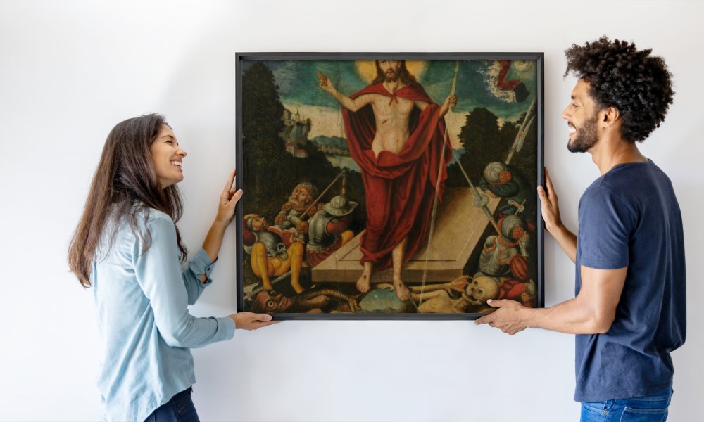 Lucas school of Cranach