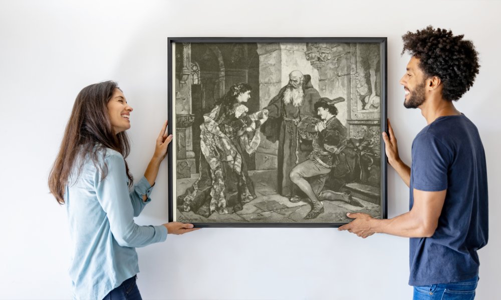 after Carl Ludwig Friedrich Becker