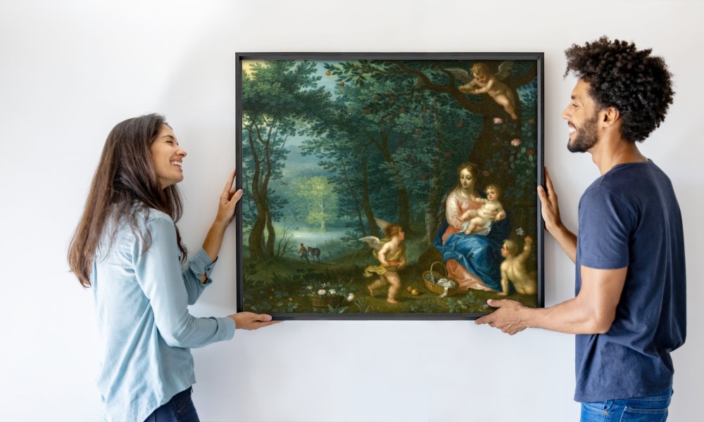 Jan and Balen Brueghel