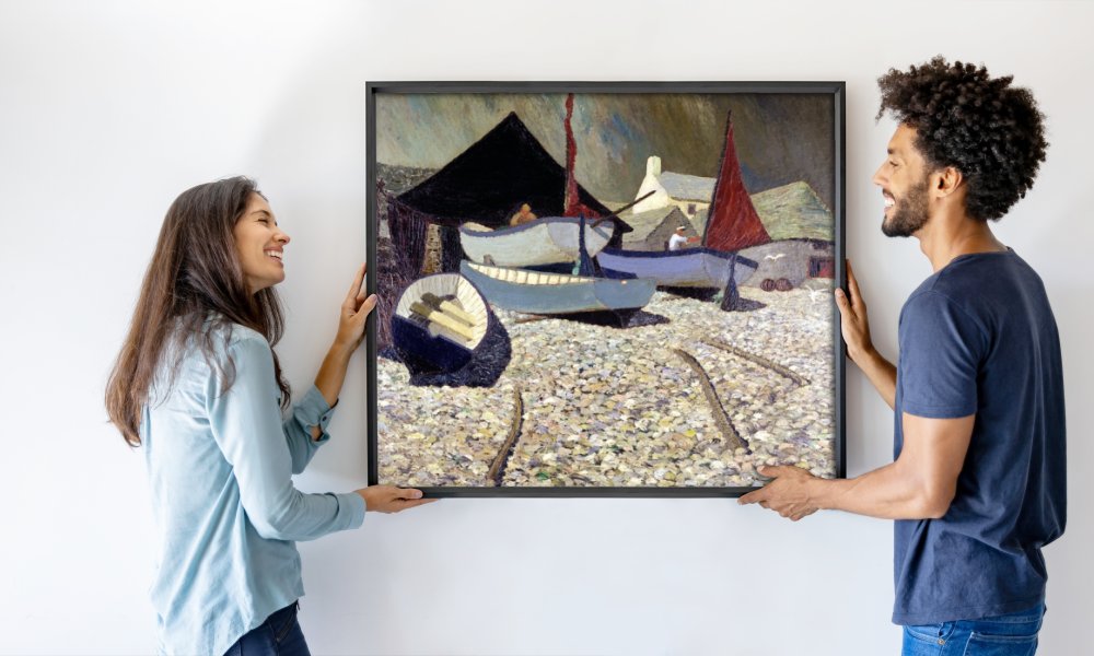 Eric Contemporary Artist Hains