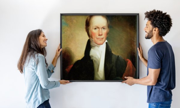 Matthew H. attr.to Jouett