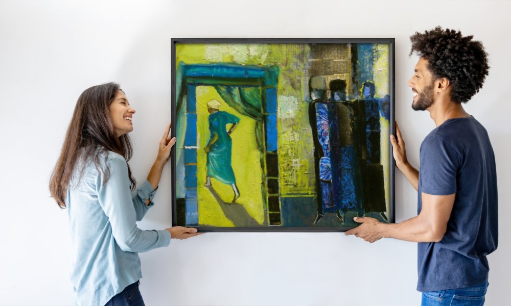 Richard Contemporary Artist Mcbee