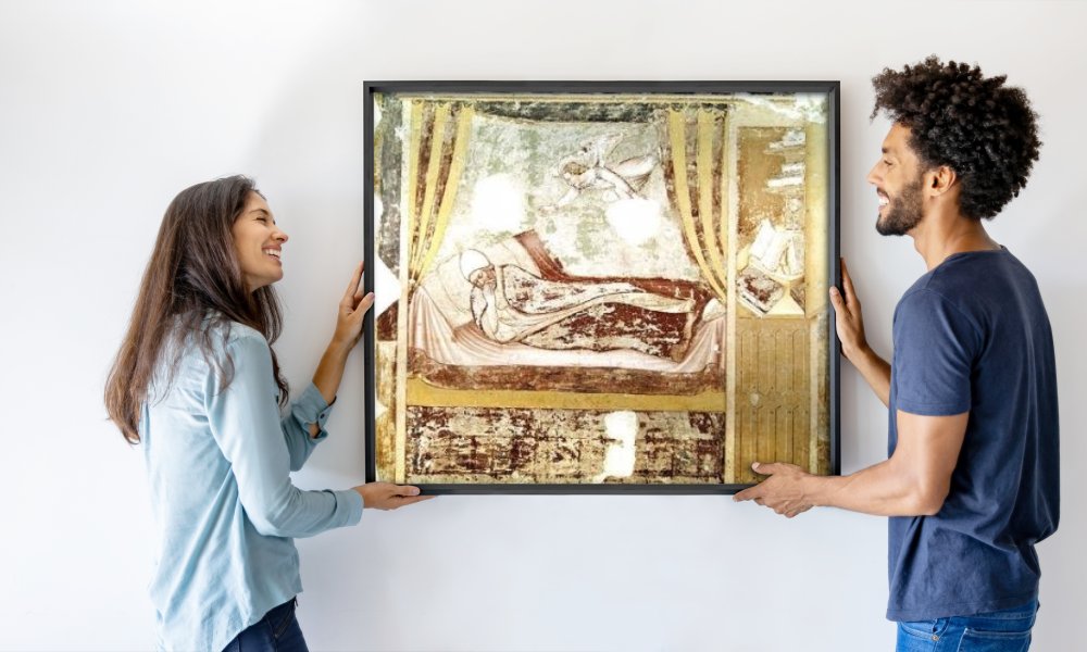 Tommaso da Modena Tommaso da Modena