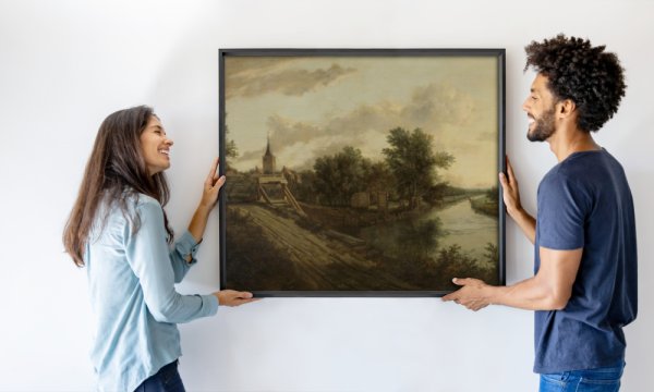 School of Jacob van Ruisdael