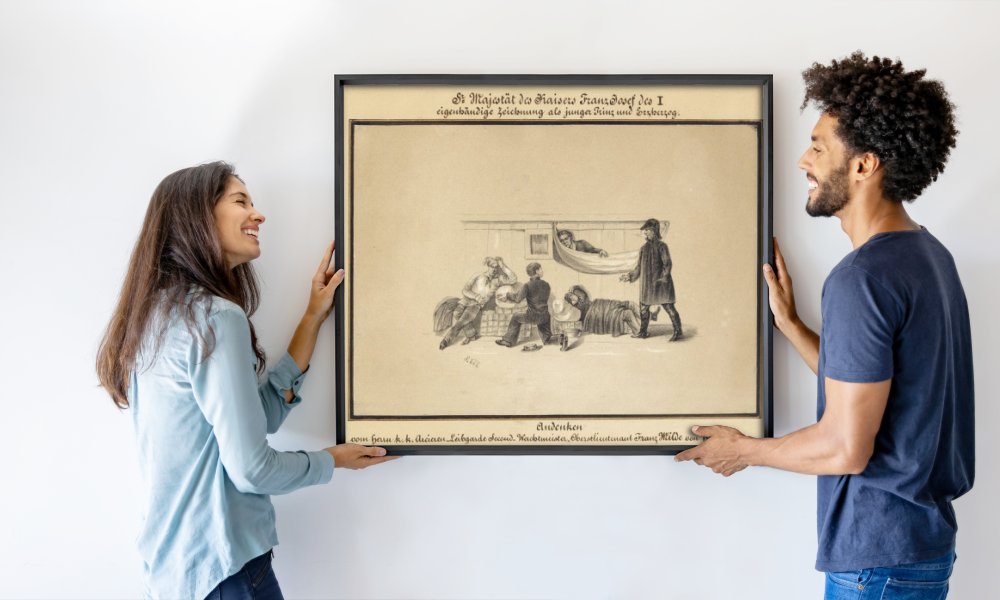 Erzherzog Franz Joseph