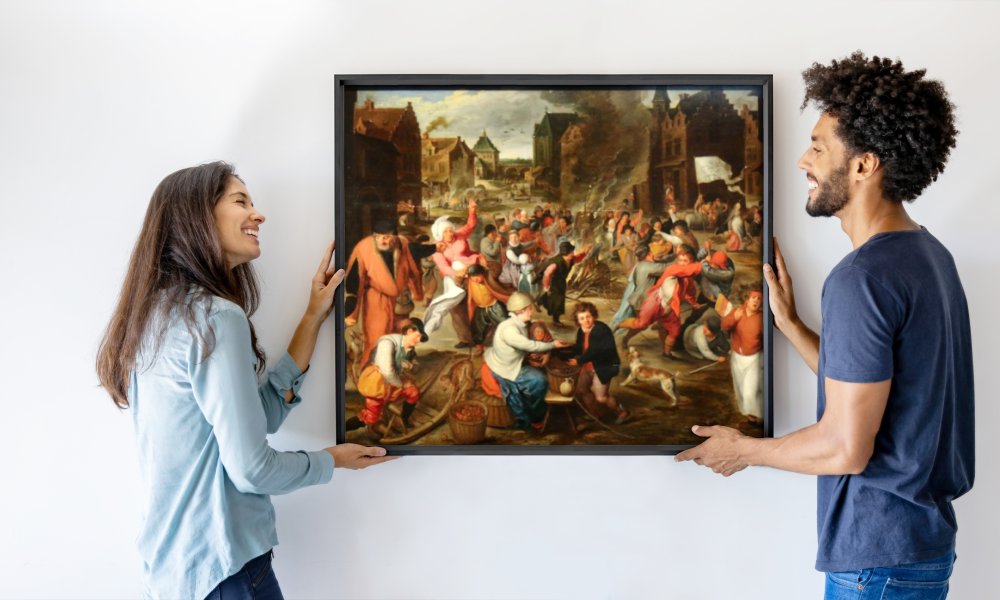 School of Marten van Cleve