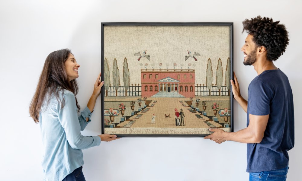 Mary J. Greenfield Smith