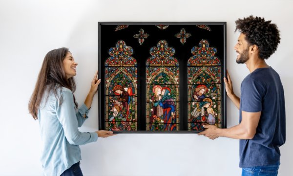 E. and Halliday Burne Jones
