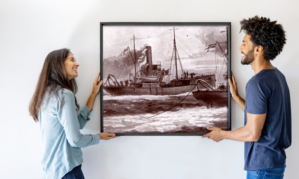 Charles John de after Lacy