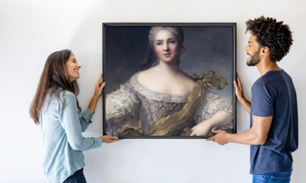 After Jean Marc Nattier