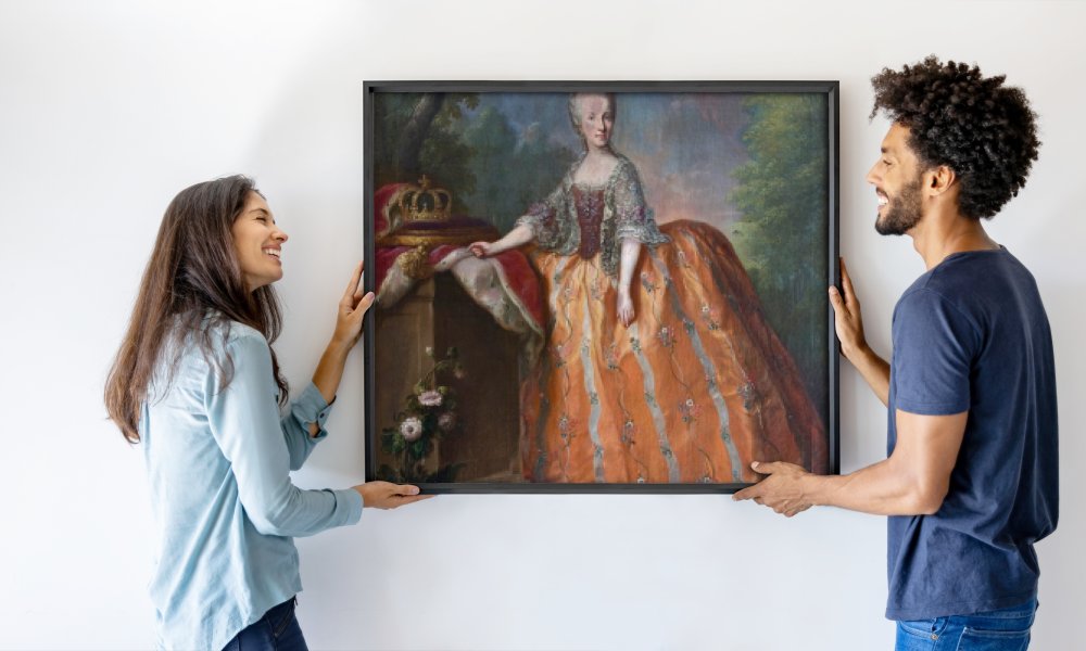 Workshop of Anton von Maron