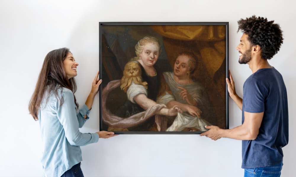 Manner of François Verwilt