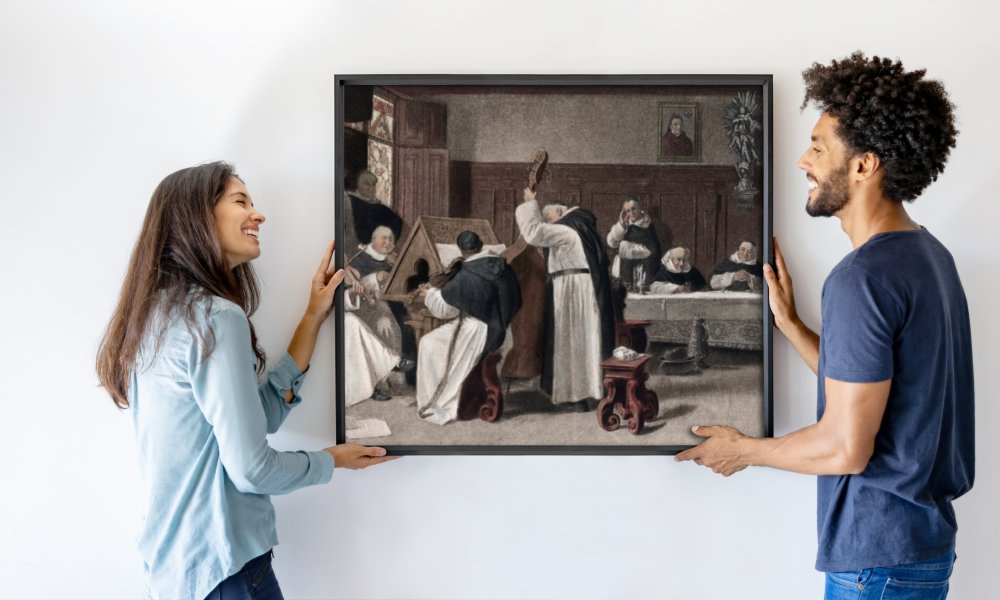 Eduard von after Grutzner