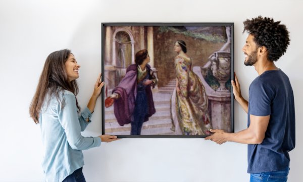 John after Collier
