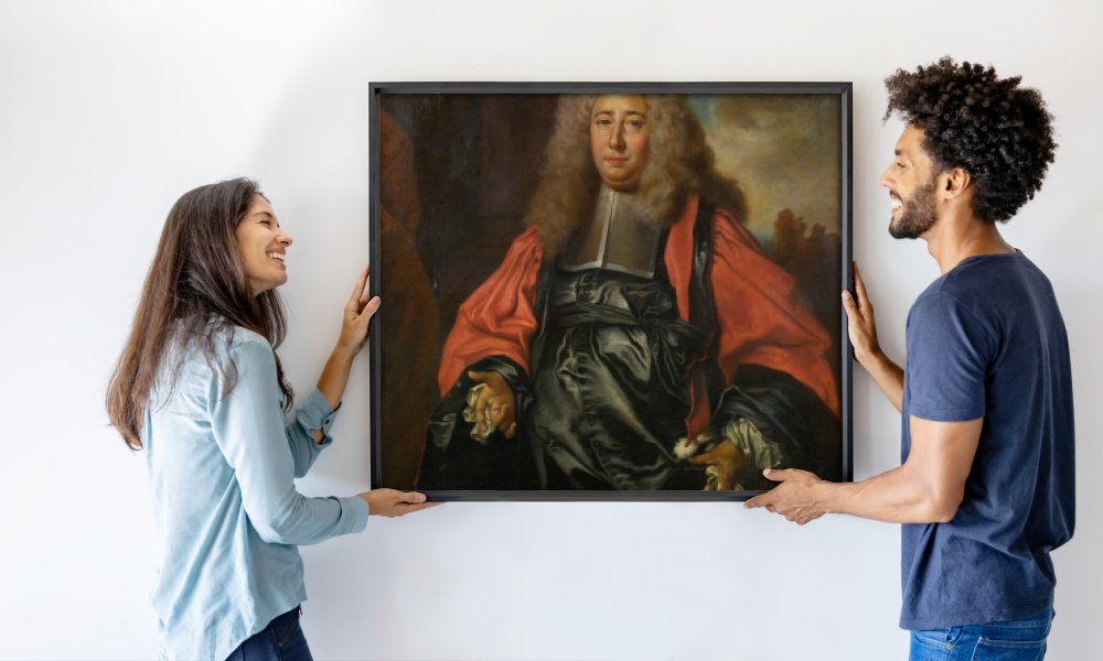 Follower of Nicolas de Largillière