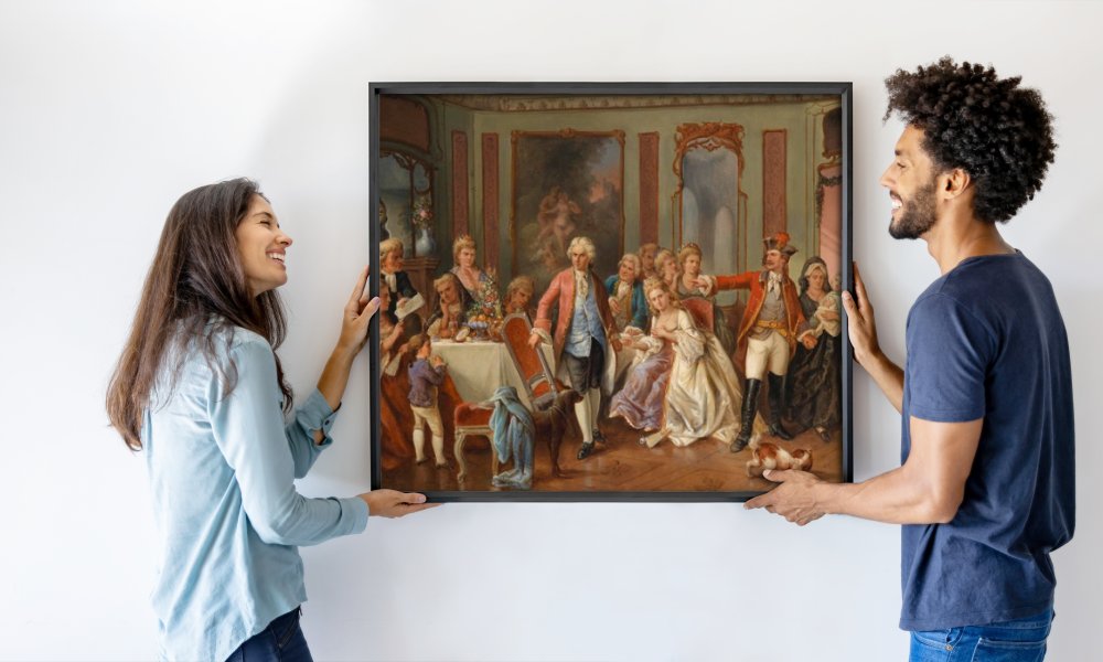 circle of Carl Herpfer