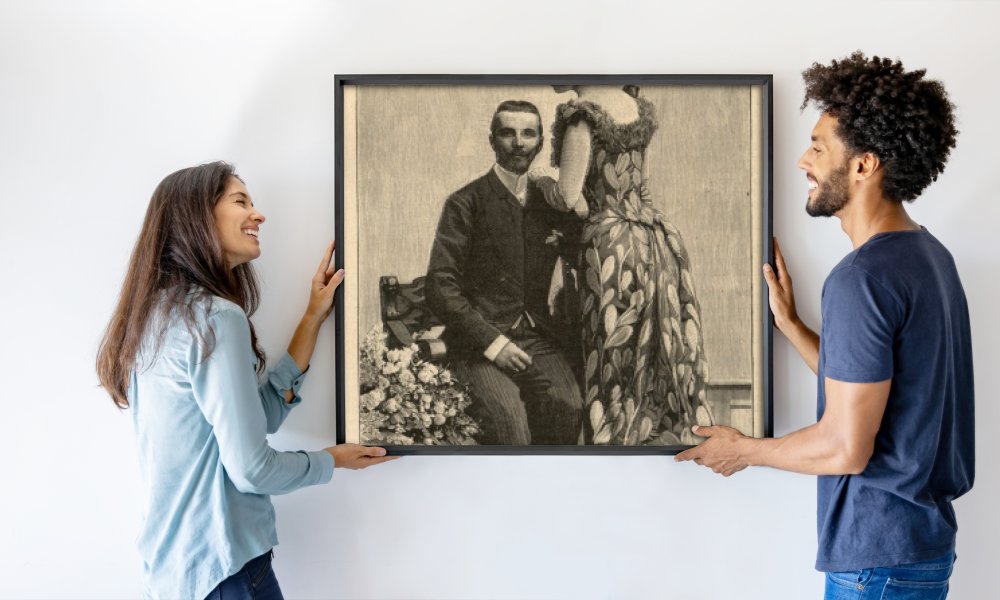 Hofphotograph Arthur Marx