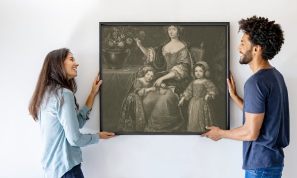 After Pierre Mignard