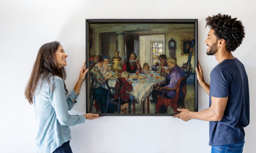 Nikolai P. Bogdanow-Bjelski