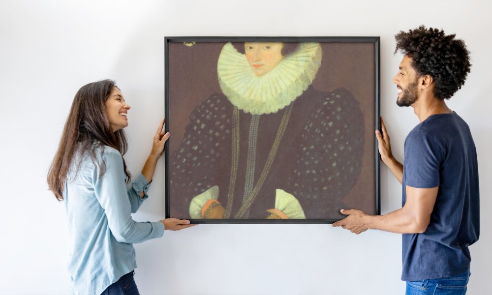 Robert Peake the elder