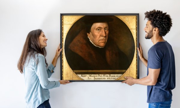 Anthonis van Dashorst Mor