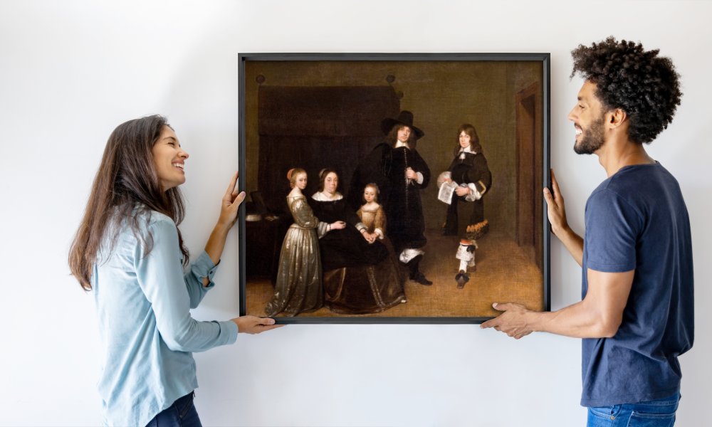 Gerard Ter Borch the Younger