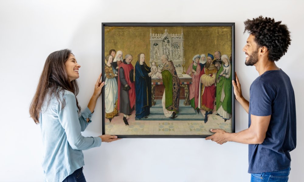 Master of the Life of the Virgin