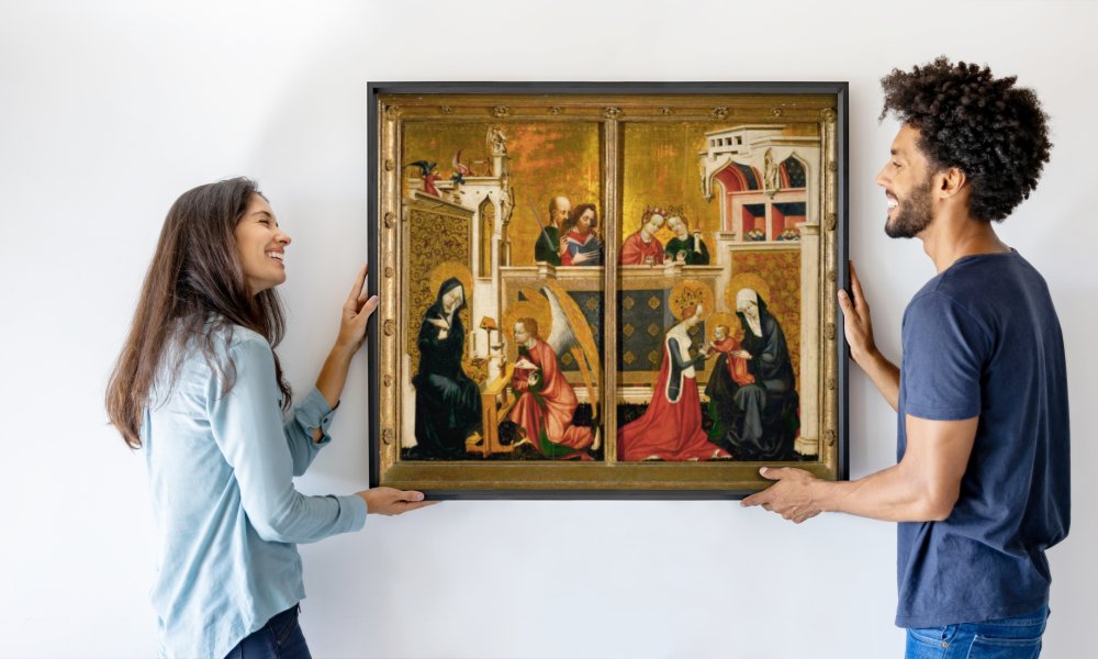 Master of Heiligenkreuz