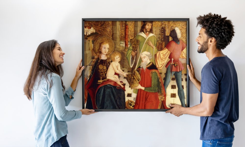 Master of the High Altar of