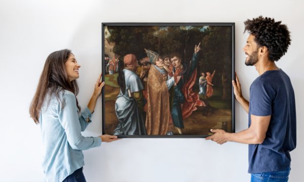 Master of the von Groote Adoration