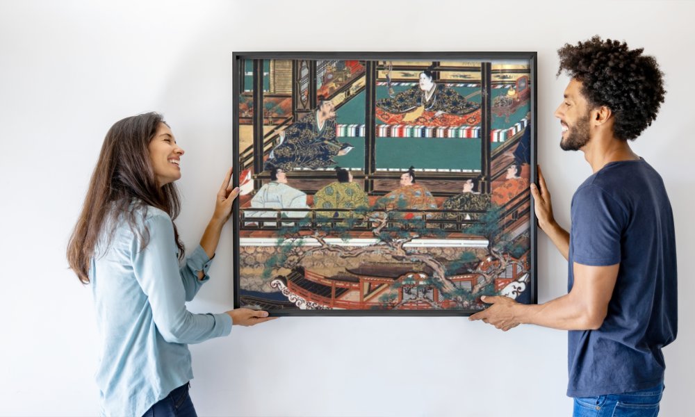 Iwasa Matabei Katsumochi