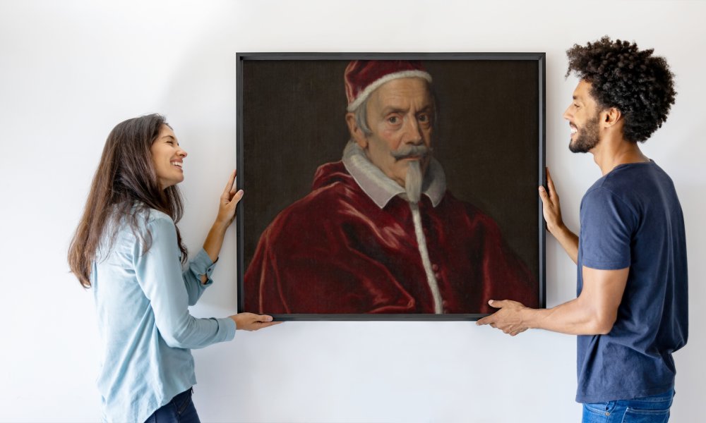 Giovanni Battista Gaulli Baciccio