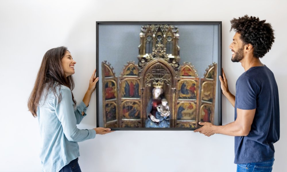 School of Melchior Broederlam